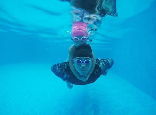 海乐游国际亲子游泳